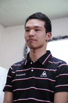 福田高志（ふくだたかし）: photo:Hitoshi Omae