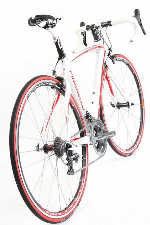 ピナレロ パリ: photo:MakotoAYANO/cyclowired.jp