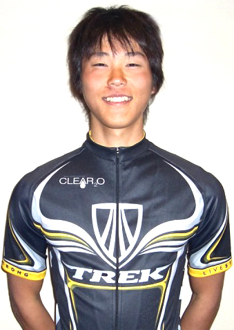 小森亮平(トレック・リブストロング）　U23チャンピオンはついにランス・アームストロングが作ったチームへ移籍した