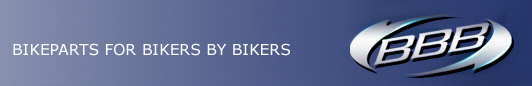 Bikeparts for Bikers by Bikers（バイカーによるバイカーのためのバイクパーツ）