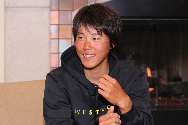 U23日本チャンピオンの小森亮平(TREK-LIVESTRONG)
