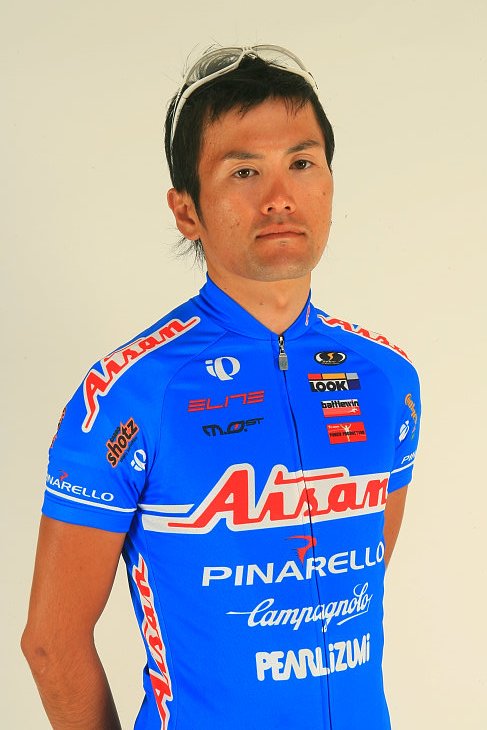 綾部勇成(愛三工業レーシングチーム)