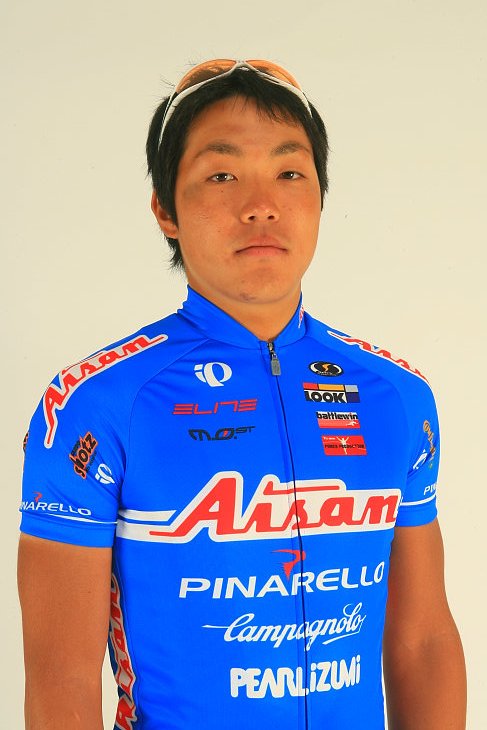 秋山英也(愛三工業レーシングチーム)