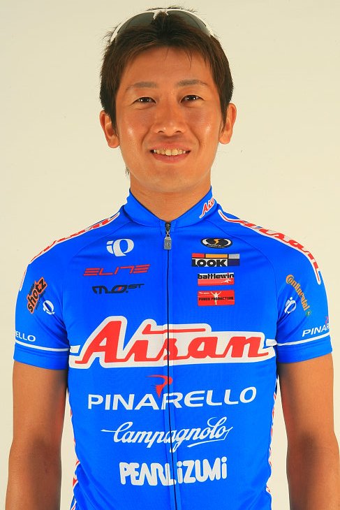 松村光浩(愛三工業レーシングチーム)