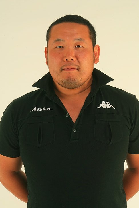 中島康仁メカニック(愛三工業レーシングチーム)