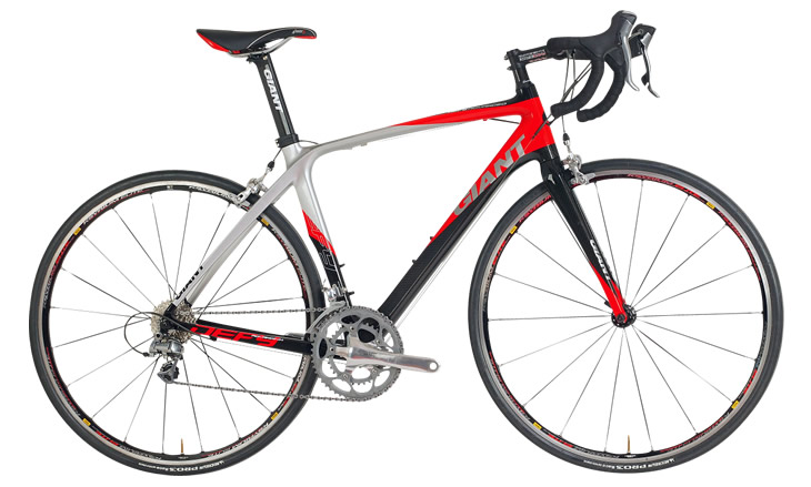 GIANT DEFY ADVANCED 1