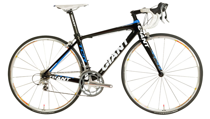 GIANT TCR ADVANCED2 2009