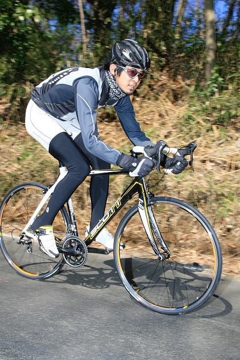 「こんなに高性能でお買い得なセカンドモデルって、他に無い」(山本健一)