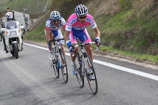 昨年総合4位のダミアーノ・クネゴ(イタリア、ランプレ)