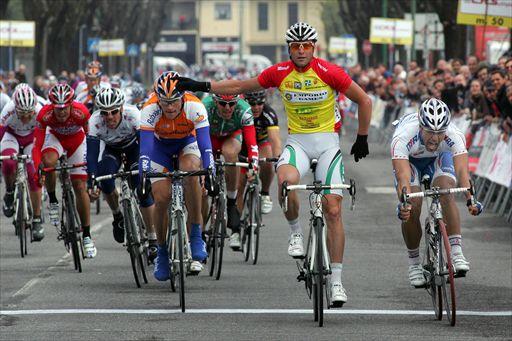 ナポリターノとボスを破ったアレッサンドロ・ペタッキ(イタリア、LPRブレークス)