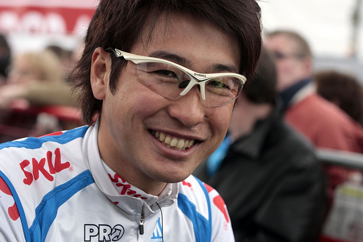 別府史之(スキル・シマノ)