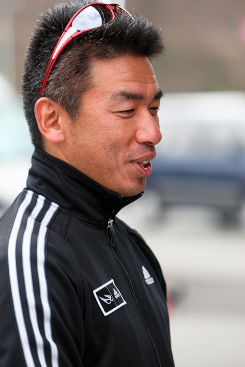 ブリヂストン・アンカー 藤野監督