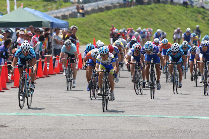 JCFエリート&U23 笹井秀治(MASSA-FOCUS-OUTDOORPRODUCTS)が優勝