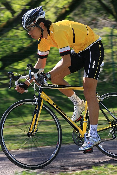 「ロードレーサーとはどんな自転車なのかを実感させてくれて、とても楽しいと思える一台」(鈴木祐一)