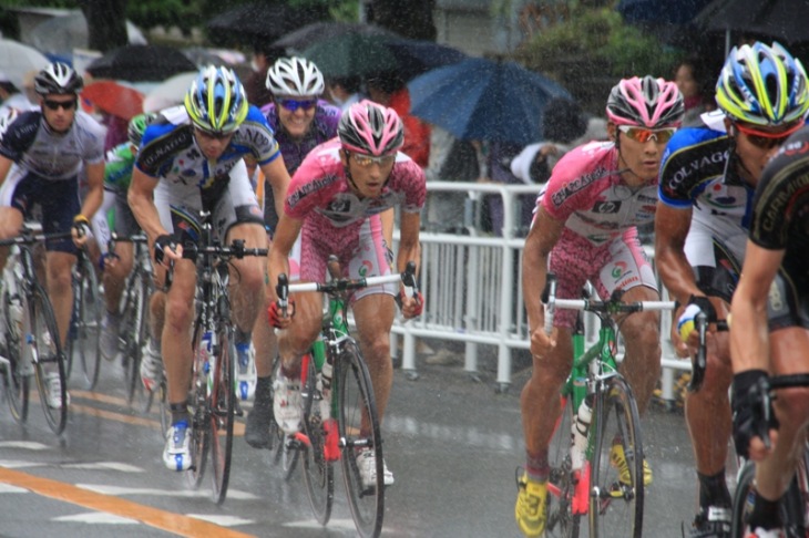 エース清水都貴と増田成幸