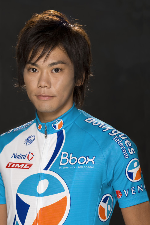新城幸也（日本、Bboxブイグテレコム）