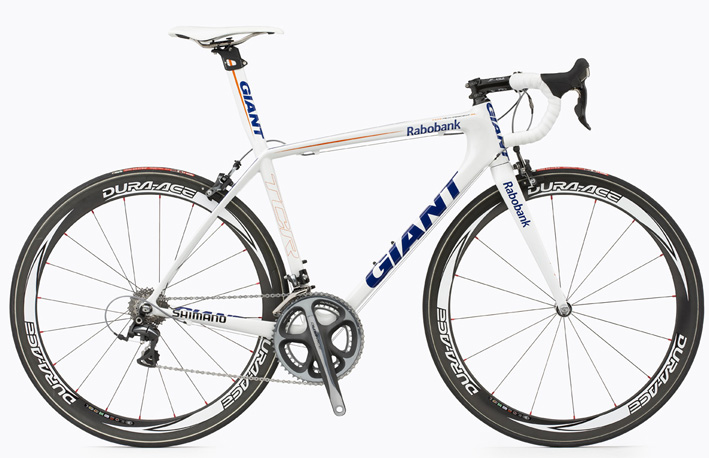 ジャイアントTCR Advanced SL Rabobank