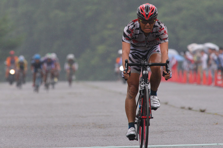 BR-1ゴール、門田基志(焼鳥山鳥・R)が優勝