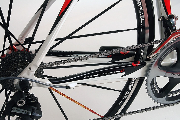 希少品！限定150本 10周年記念車 RHM9SL ANCHOR アニバーサリー