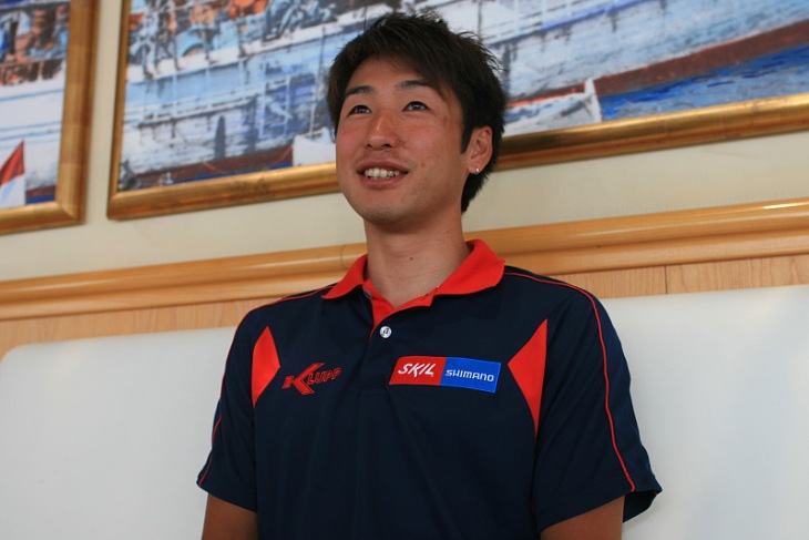 別府史之(日本、スキル・シマノ)