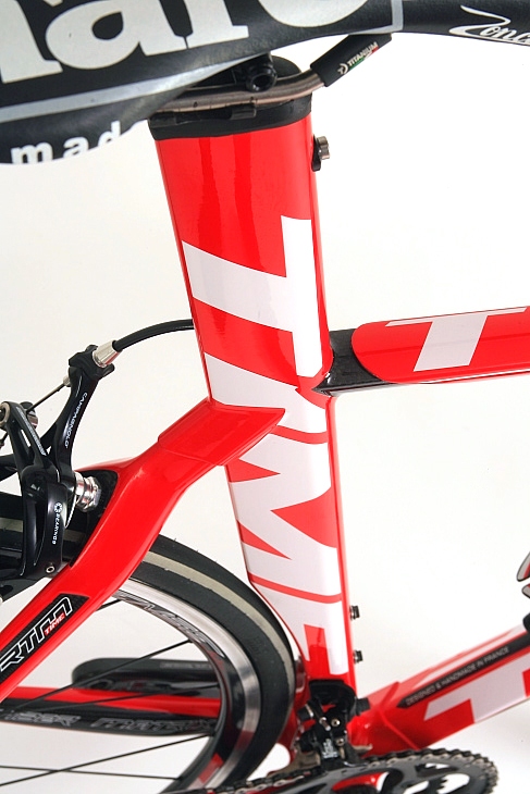 TIME 「タイム」 RXR ULTEAM 2009年モデル ロードバイク