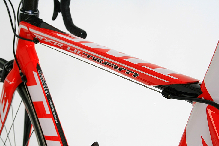 タイム RXR ULTEAM エアロフォルムをまとったオールラウンダー