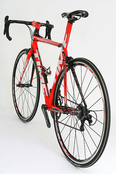 タイム RXR ULTEAM エアロフォルムをまとったオールラウンダー