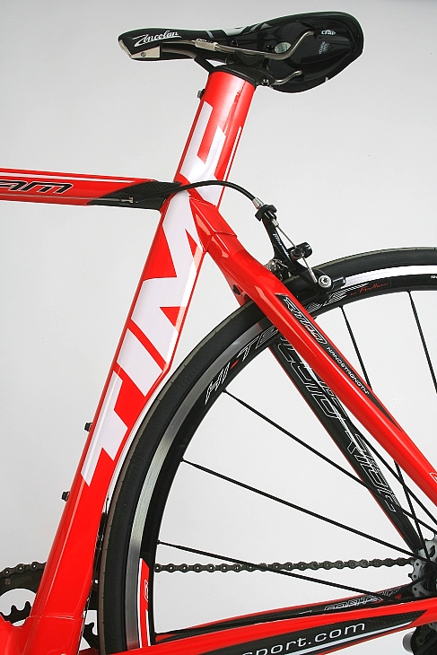 タイム RXR ULTEAM エアロフォルムをまとったオールラウンダー
