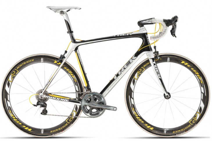 2010年モデルのニューマドン6シリーズ