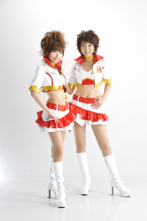 ブリッツェン フェアリーのなつき&りさ