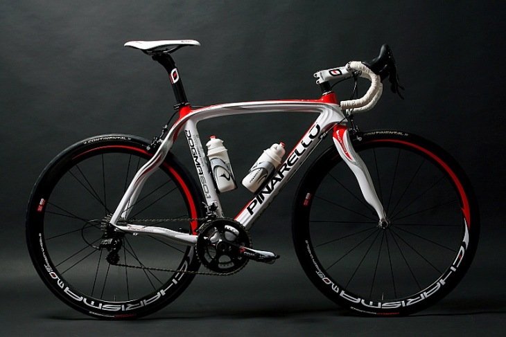 カーボンレーサーとして生まれ変わった ピナレロ DOGMA60.1