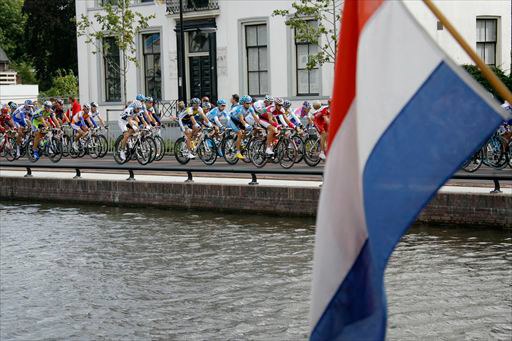 2009年のアッセンに続く、2度目のオランダ開幕となる2020年のブエルタ・ア・エスパーニャ