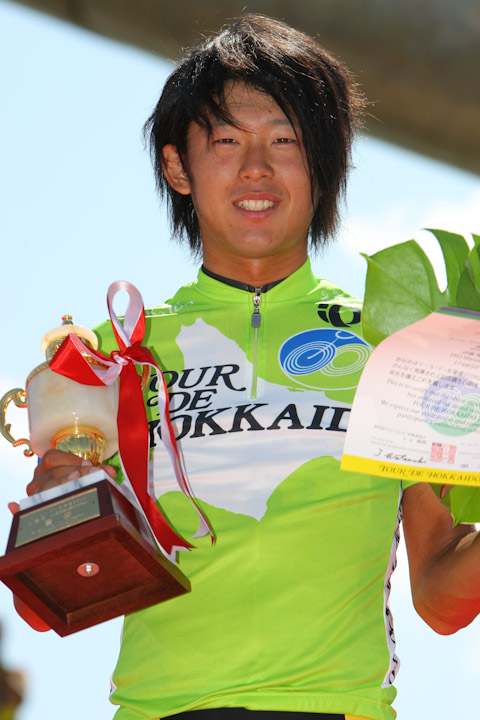 昨年のU23チャンピオンの伊藤雅和(鹿屋体育大学)、今年は一回り成長して臨む