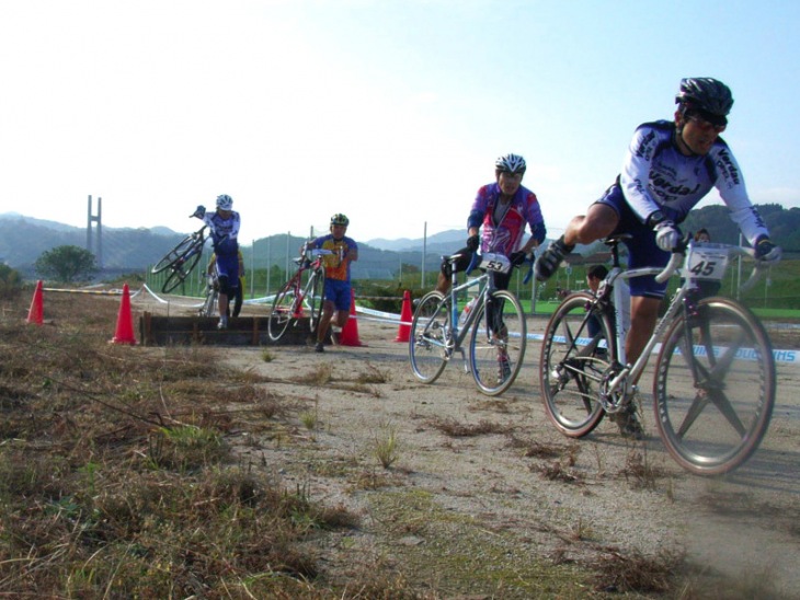 島根シクロクロスは本格派も楽しめるぞ！