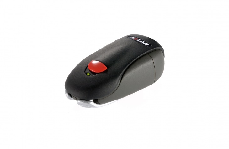 POLAR S1 Foot Pod (S1 Foot Pod 付き)