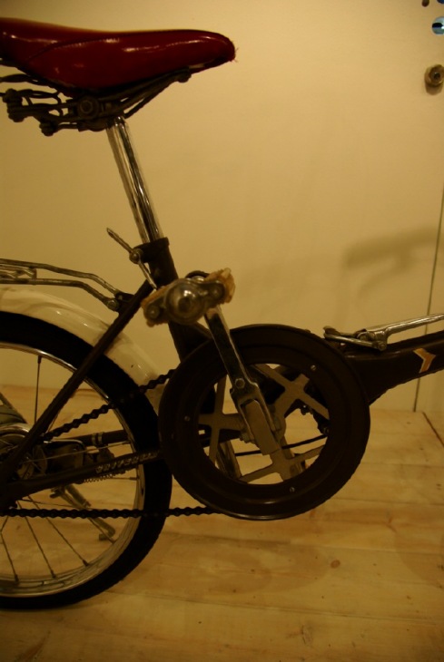 片倉自転車