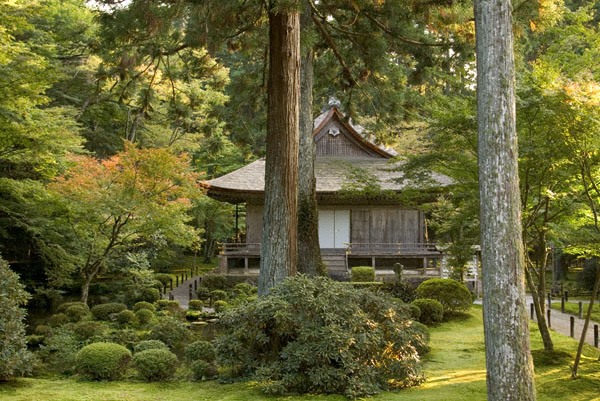 Touch Kyoto Green & Ride Tourが目指す大原三千院