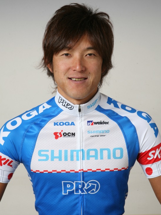 アテネオリンピック日本代表の鈴木真理選手（シマノレーシング）がトークショーに登場