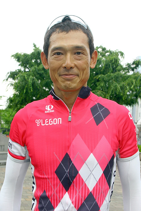 鶴見辰吾さんの参加も決定「一緒に走りましょう!」