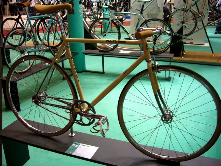 Bianchi Pista Via Brera