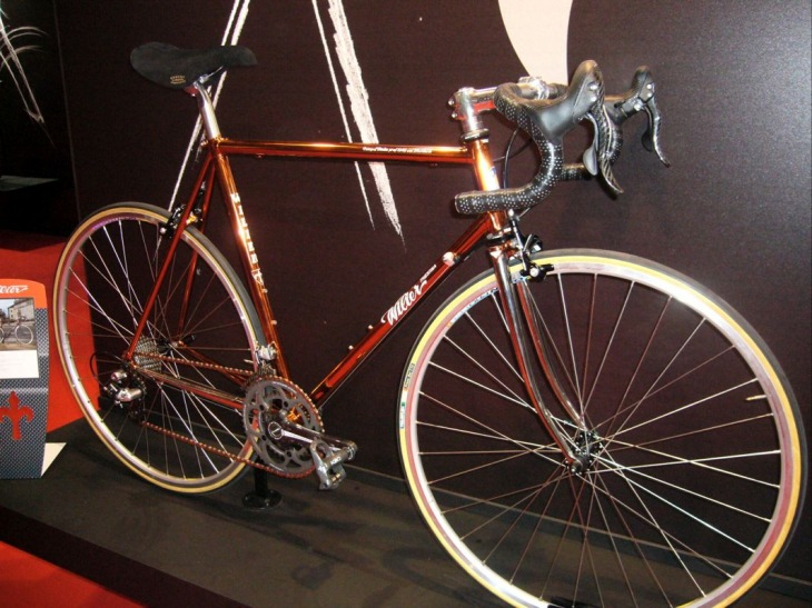 WILIER GIOIELLO RAMATO