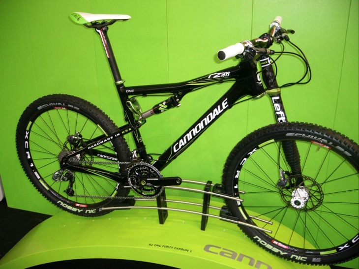 マラソンに向くRZ ONE40 CARBON