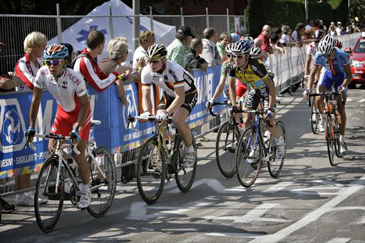 昨年スイスで開催されたロード世界選手権、今年はオーストラリア・メルボルンで開催