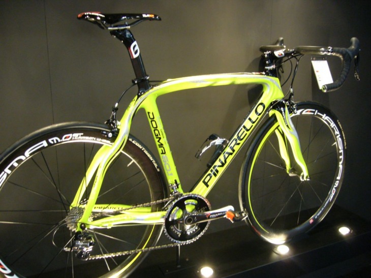 PINARELLO ピナレロ 2011年 自転車カタログのみ - 自転車本体