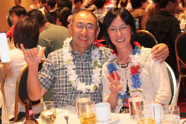 幸せそうな表情があふれています