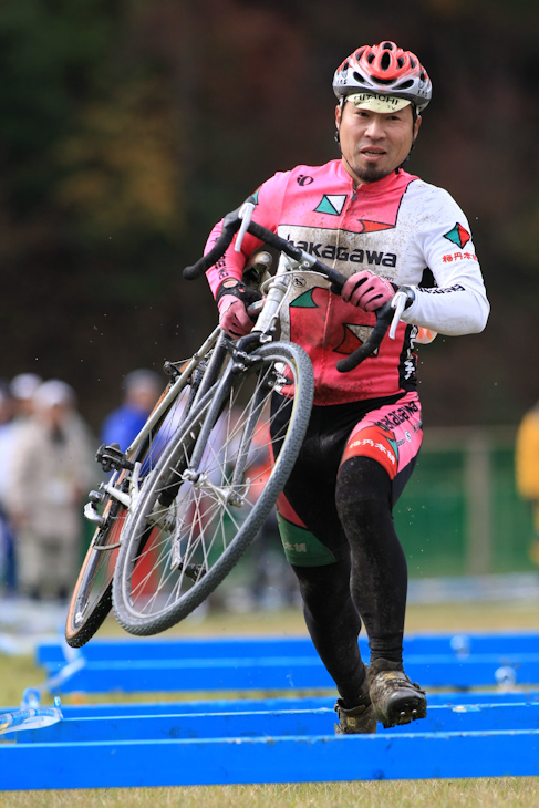 CFSで初代チャンピオンに輝いた福田透(ナカガワAS.K'デザイン)
