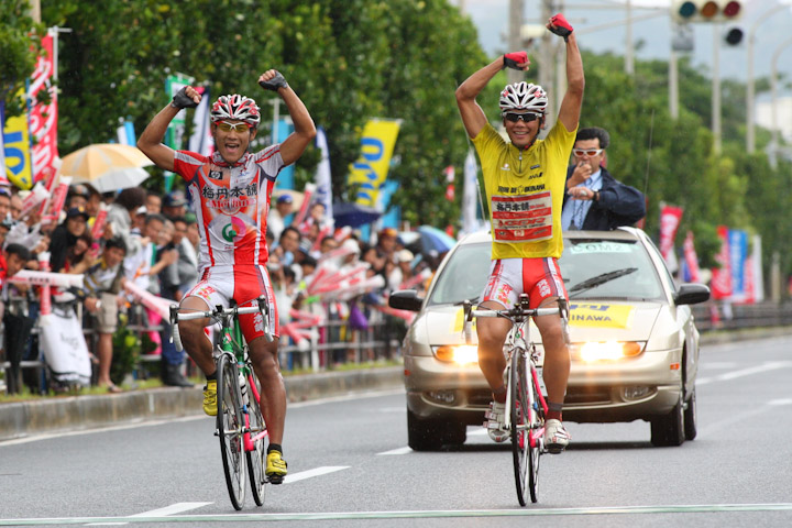 梅丹は昨年2位の清水都貴も優勝候補