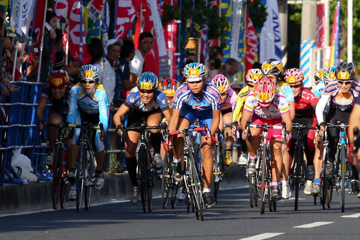 市民レディース 元砂七夕美(MUUR ZERO)が優勝