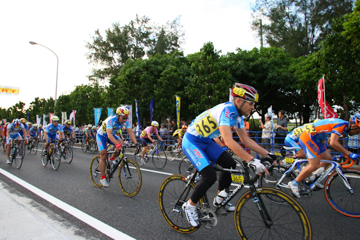 シニア50km スタート
