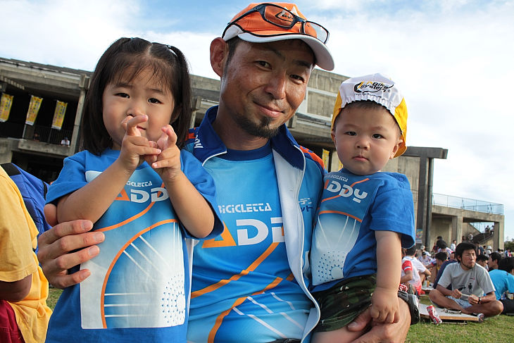 鈴木雅彦(Team DADDY)
